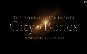 The Mortal Instruments City of Bones